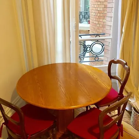 Apartment Arc De Triomphe Paris