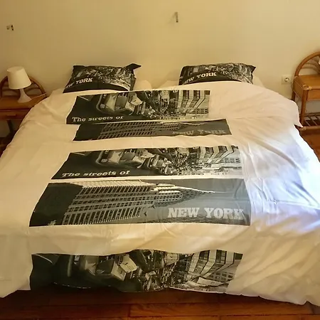 Apartment Arc De Triomphe *