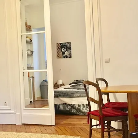 Apartment Arc De Triomphe