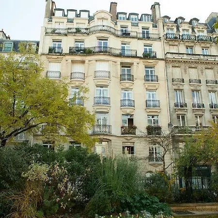 Arc De Triomphe Apartment Paris