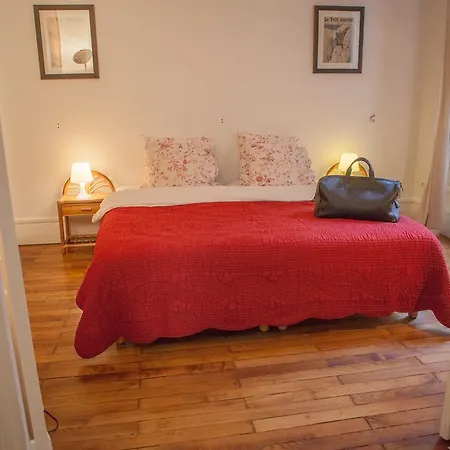 Apartment Arc De Triomphe Paris
