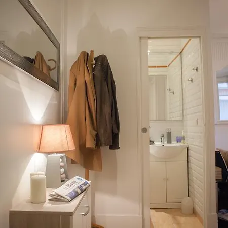 Apartment Arc De Triomphe